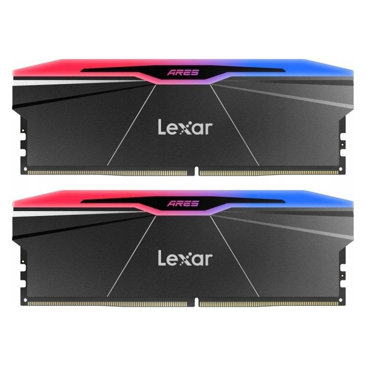 Lexar MEMORY DIMM 32GB DDR5-6000/K2 LD5U16G60C30BR-RGD