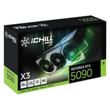 Inno3D GeForce RTX 5090 iCHILL X3 (32 Go, GDDR7)