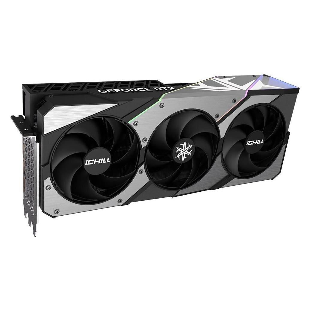 Inno3D GeForce RTX 5090 iCHILL X3 (32 Go, GDDR7)