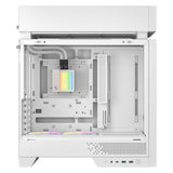 Deepcool " CL6600 WH ATX 360 AIO white" (ATX, mATX, Mini-ITX)