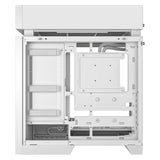 Deepcool " CL6600 WH ATX 360 AIO white" (ATX, mATX, Mini-ITX)