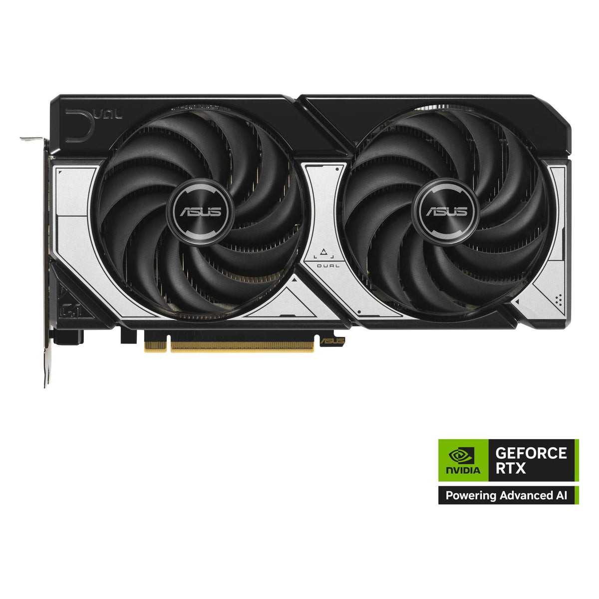 ASUS Dual GeForce RTX 5070 OC (12 Go, GDDR7)