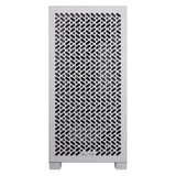 Cooler Master Boitier Mini Tour Micro ATX Elite 302 Lite avec panneau vitré (Blanc) (mATX)