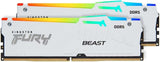 Kingston 32GB DDR5 6000MT/S CL30 DIMM 2 x 16GB, 6000 MHz, RAM DDR5, DIMM