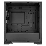 Cooler Master case Elite 301 Lite, mini-ITX, 1x 120mm Fan, bez zdroje, cerná (mATX, Mini-ITX)