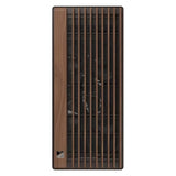ASUS case PROART PA602 WALNUT WOOD RETRO TG, Mid Tower, průhledná bočnice, hnědá (ATX, DTX, mATX, Mini-DTX, Mini-ITX)