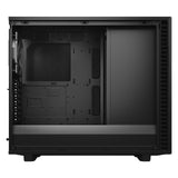 Fractal Define 7 Black Solid (ATX, E-ATX, mATX, Mini-ITX)