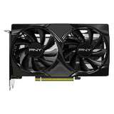 PNY GeForce RTX5050 8 GB DDR6 Dual -Lüfter (8 Go, GDDR6)