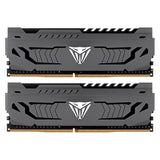 Patriot Viper Steel (2 x 16GB, 3600 MHz, RAM DDR4, DIMM)