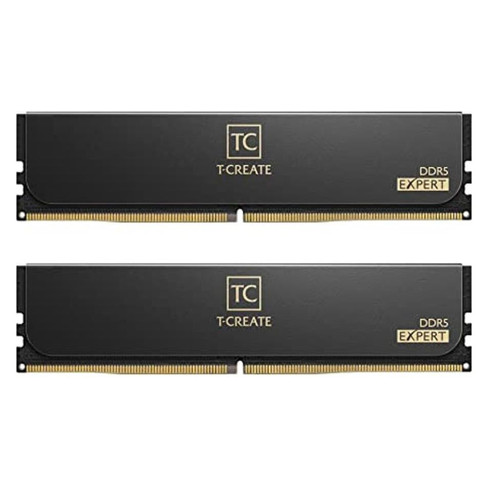Team Group T-Create Expert (2 x 16GB, 6000 MHz, RAM DDR5, DIMM)