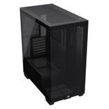 Corsair 3500X LX-R RGB iCUE LINK (ATX, E-ATX, mATX, Mini-ITX)