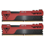Patriot PVE2432G360C0K Module de mémoire GB DDR4 (2 x 16GB, 3600 MHz, RAM DDR4, DIMM)