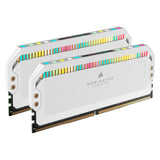 Corsair Dominator Platinum RGB (2 x 16GB, 6200 MHz, RAM DDR5, DIMM)
