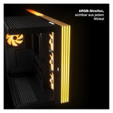 be quiet! Light Base 600 LX (ATX, mATX, Mini-ATX)