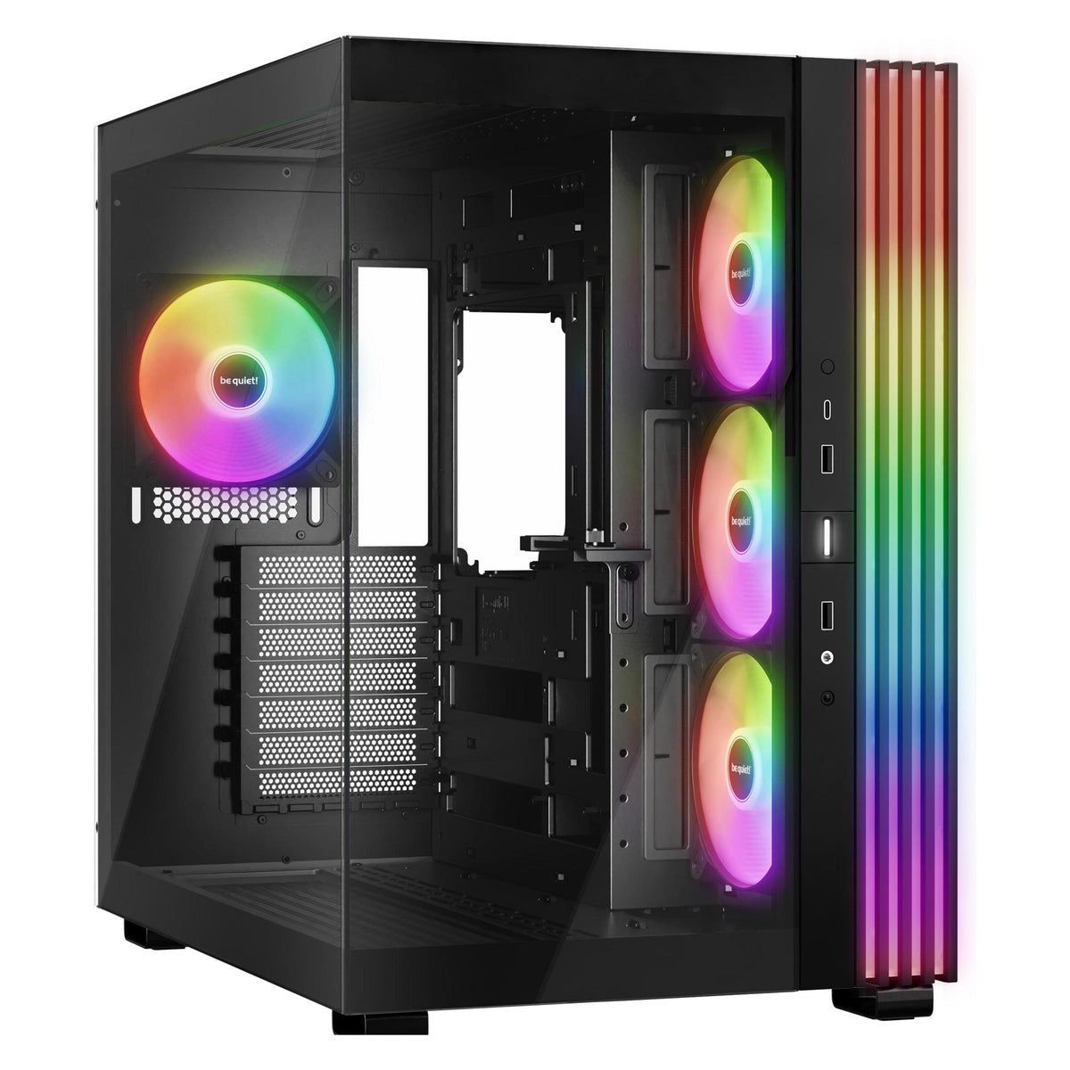 be quiet! Light Base 600 LX (ATX, mATX, Mini-ATX)