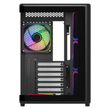 Cooler Master CoolerMaster Geh Elite 600 7fans Black (ATX, mATX, Mini-DTX, Mini-ITX)