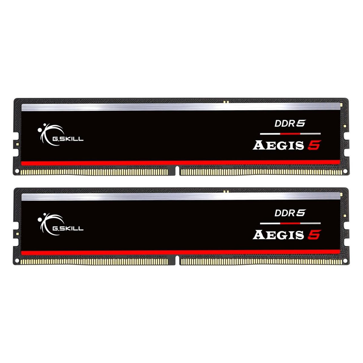 G.Skill DDR5 32GB PC 5200 CL40 KIT (2x16GB) 16-GX2-IS (2 x 16GB, 5200 MHz, RAM DDR5, DIMM)