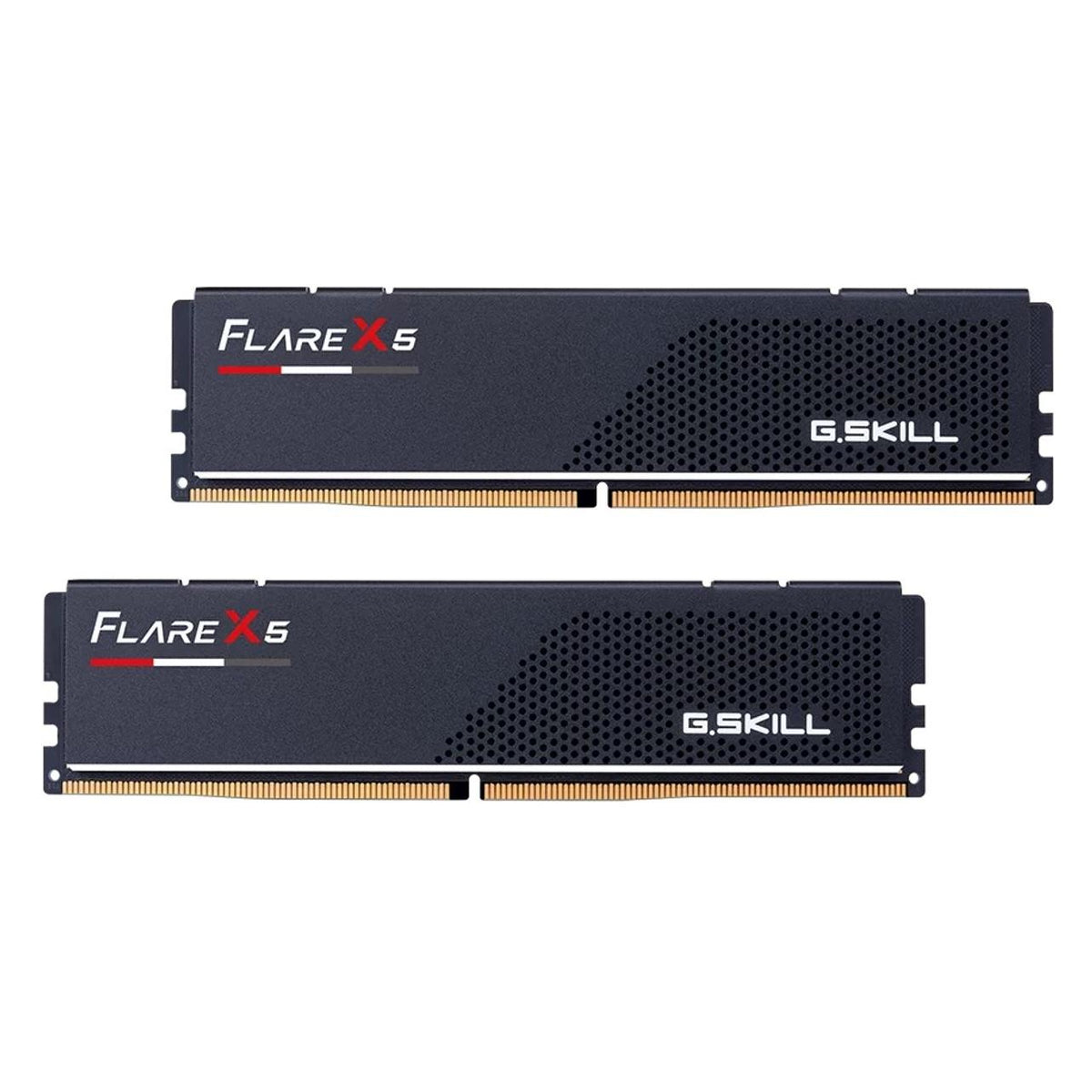 G.Skill DDR5 64GB PC 5200 CL40 (2x32GB) 64-GX2-FX5 FLARE A (2 x 32GB, 5200 MHz, RAM DDR5, DIMM)