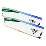 Patriot Viper ELITE 5 RGB (2 x 16GB, 6000 MHz, RAM DDR5, DIMM)
