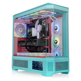 Thermaltake "View 600 TG Mint Strawberry" (ATX, mATX, Mini-ITX)