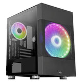 AeroCool Atomic Mini Tower (mATX, Mini-ITX)