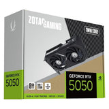 Zotac GeForce RTX 5050 Twin Edge (8 Go, GDDR6)