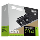 Zotac GeForce RTX 5050 Twin Edge OC (8 Go, GDDR6)