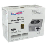 LC-Power Série Bureau - LC500-12 V2.31 (350 W)