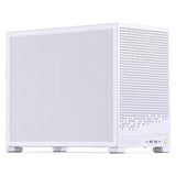Jonsbo D32 PRO Mesh PC-Gehäuse, Mini-Gehäuse, mATX - weiss (mATX, Mini-ITX)