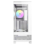 Antec Geh CX700 ARGB White Midi Tower blanc détail (ATX, ITX, mATX)