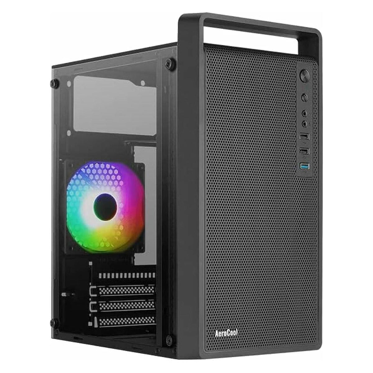 AeroCool CS-109 (mATX, Mini-ITX)