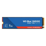 WD Blue SN5100 powered by SANDISK (1000 Go, M.2, M.2 2280)