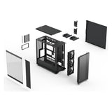 Fractal Geh Epoch XL Black TG Light Tint (ATX, E-ATX, ITX, mATX)