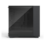Fractal Epoch XL Black TG RGB Light tint (schwarz) (ATX, E-ATX, ITX)