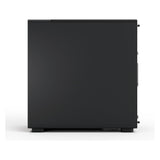Fractal Epoch XL Black TG RGB Light tint (schwarz) (ATX, E-ATX, ITX)