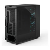 Fractal Epoch XL Black TG RGB Light tint (schwarz) (ATX, E-ATX, ITX)