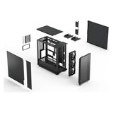 Fractal Geh Epoch XL Black Solid (ATX, E-ATX, ITX, mATX)