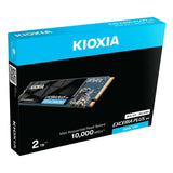 Kioxia Exceria Plus G4 (1000 Go, M.2, M.2 2280)
