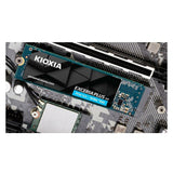 Kioxia Exceria Plus G4 (1000 Go, M.2, M.2 2280)