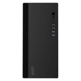 MSI GEH Midi PRO SHIELD M100P (mATX, Mini-ITX)