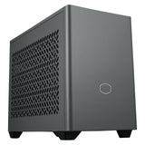 Cooler Master MasterBox NR200P MAX V2 (Gris, Verre trempé) (Mini-ITX)