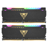 Patriot Viper Steel RGB (2 x 16GB, 3200 MHz, RAM DDR4, DIMM)