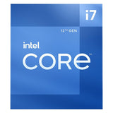 Intel Core i7 12700 (LGA 1700, 2.10 GHz, 12 -Core)