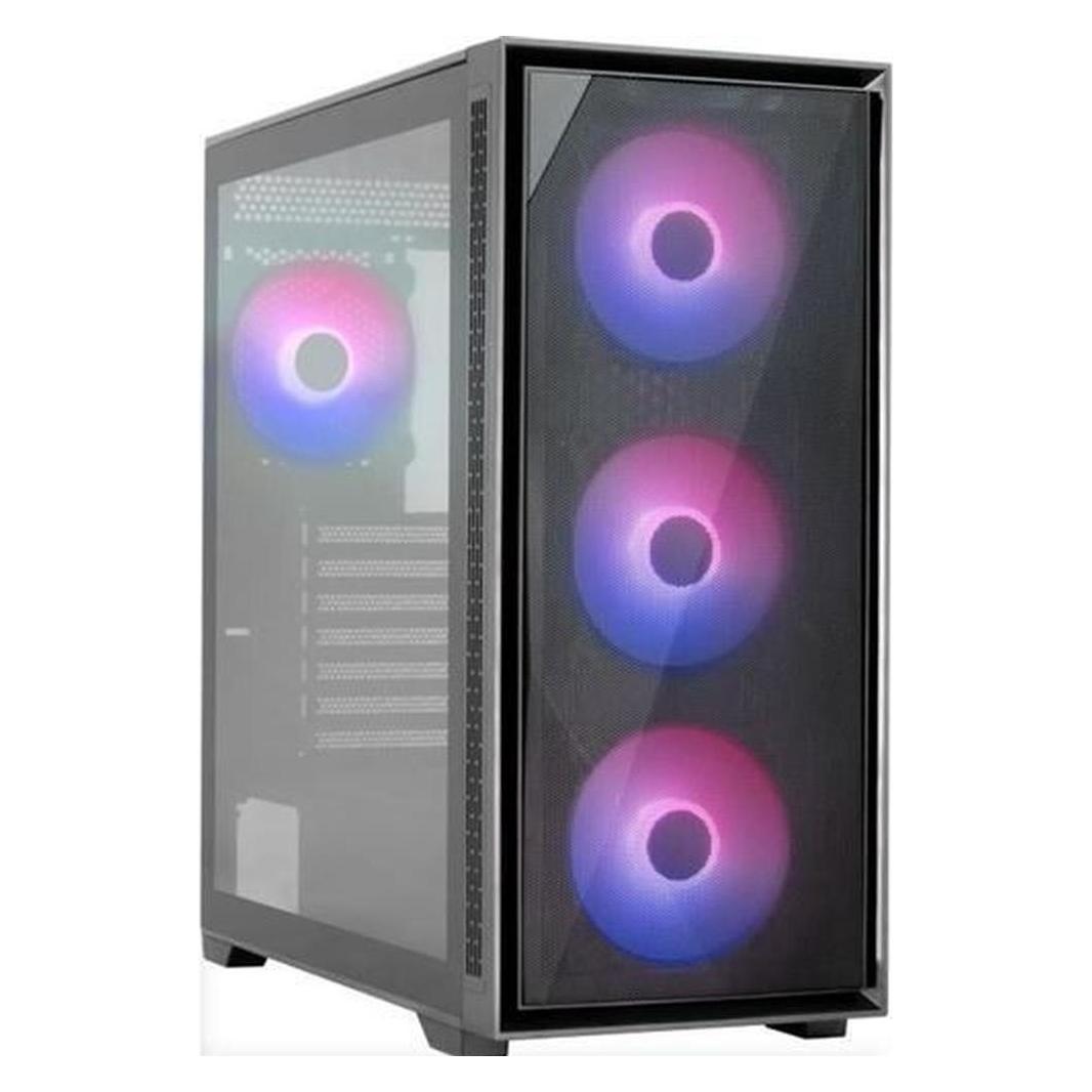 AeroCool Geoflow V2 case black (ATX, mATX, Mini-ITX)