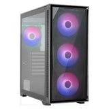 AeroCool Geoflow V2 case black (ATX, mATX, Mini-ITX)