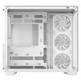 Deepcool CG530 4F WH (ATX, mATX, Mini-ITX)