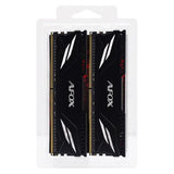 AFOX Gaming (2 x 16GB, 3200 MHz, RAM DDR4, DIMM)