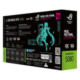 ASUS ROG Astral GeForce RTX 5080 Hatsune Miku Edition (16 Go, GDDR7)