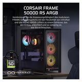 Corsair FRAME 5000D RS ARGB (ATX, E-ATX, mATX, Mini-ITX)