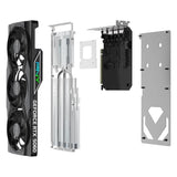 PNY GeForce RTX 5060 Epic-X RGB Overclocked Triple Fan (8 Go, GDDR7)